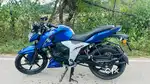 Apache rtr 160 4v only 90000