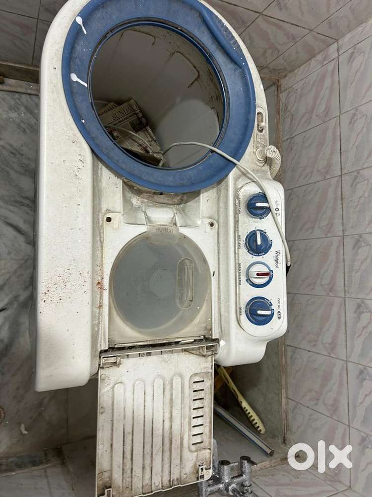 For same semi automatic washing machine