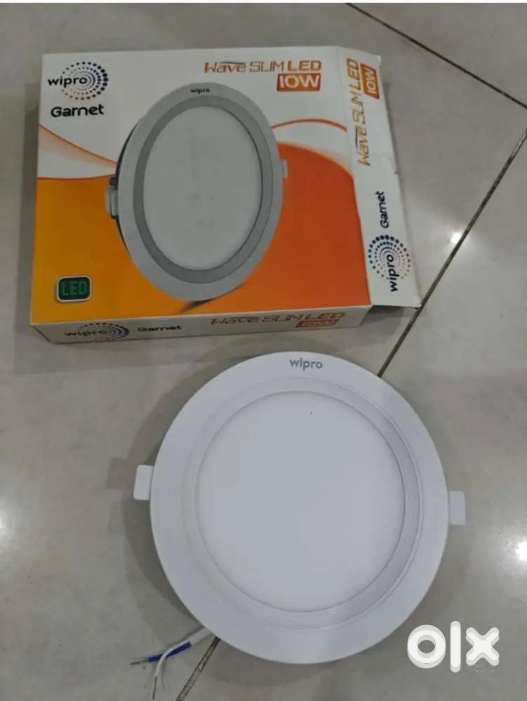 Wipro 10 W LED False Ceiling Lights