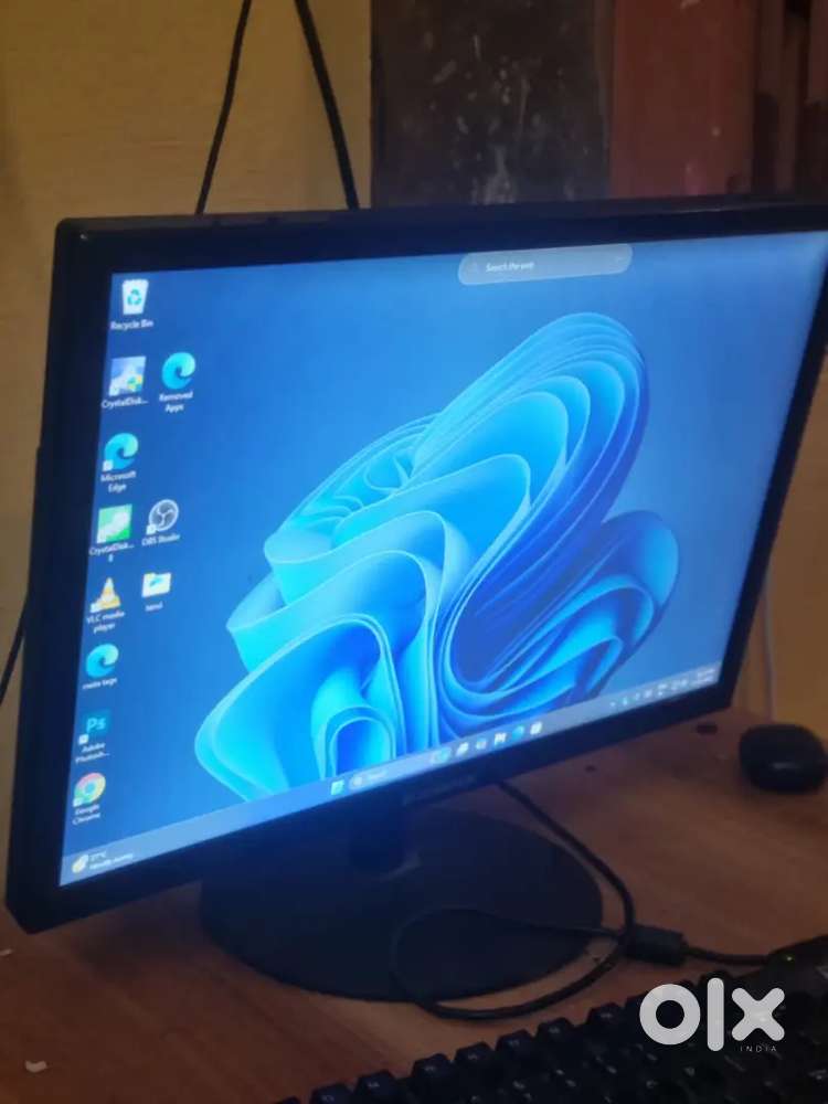 Computer all set , whit 2gb graphics Card