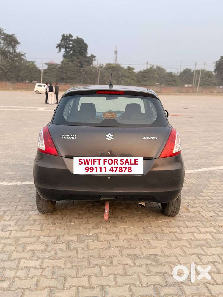MARUTI  SWIFT