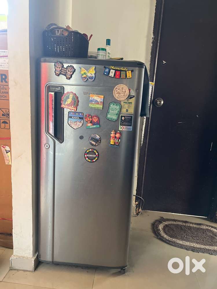 Single door fridge for 9,000