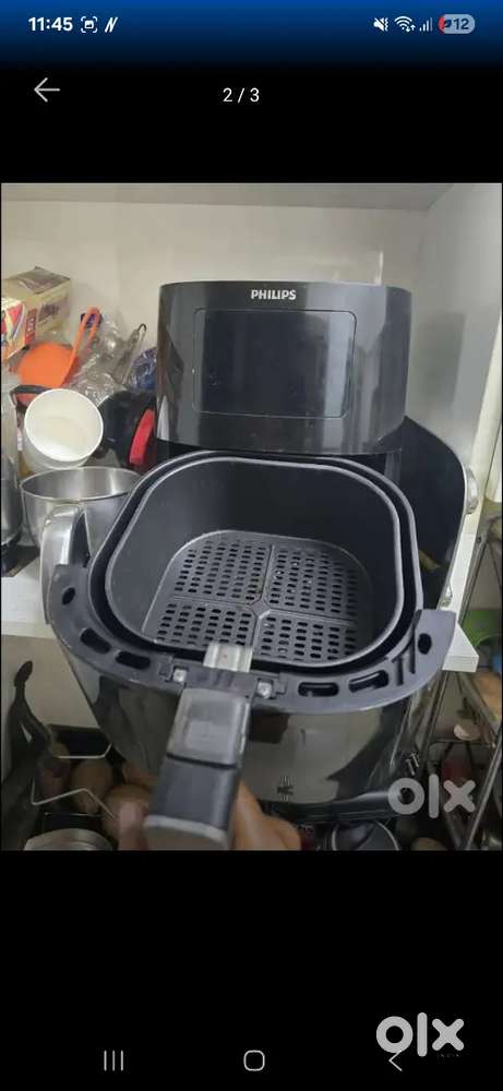 Philips Air fryer for sale.