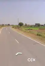 7 bhega khet land banwar main road chhinor tehsil