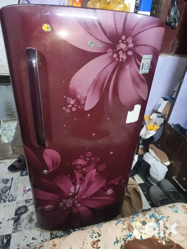 Lg fridge 200 litre