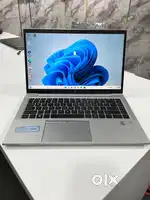 Powerful & Premium HP EliteBook  i7 10th Gen  16GB RAM  Metal Body
