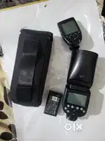 Goxdox V1 flash &Xpro Trigger