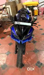 Yamaha R15 V3 , 2019 ABS Model