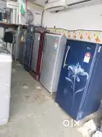 5 year warranty on single door fridge and washing machine