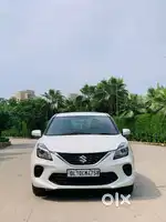 Maruti Suzuki Baleno 1.2 Delta, 2019, Petrol