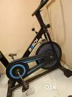 Fitness Cycle