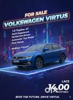 Virtus 1.0 Automatic Top Model