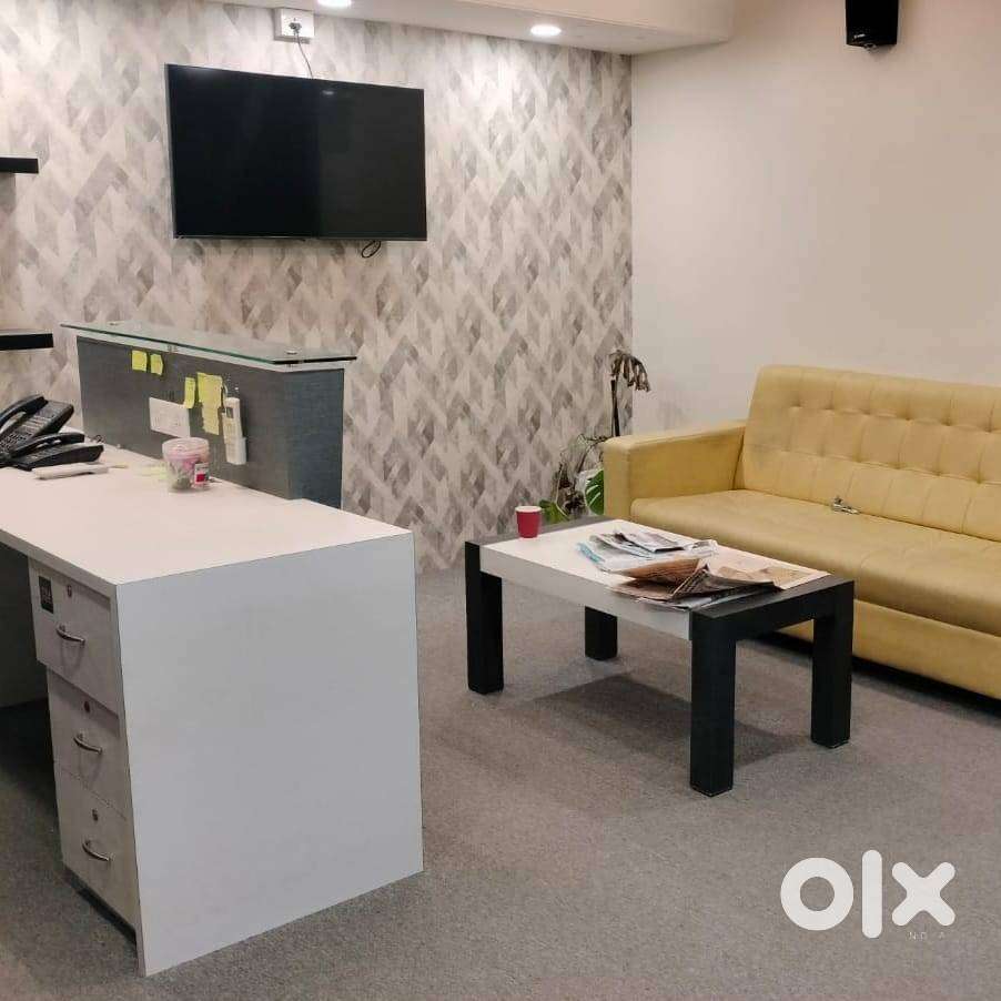 Furnished Office Space For Rent in Kothrud