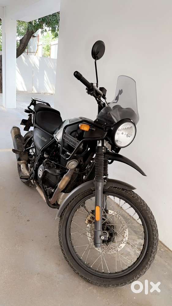 Himalayan 411