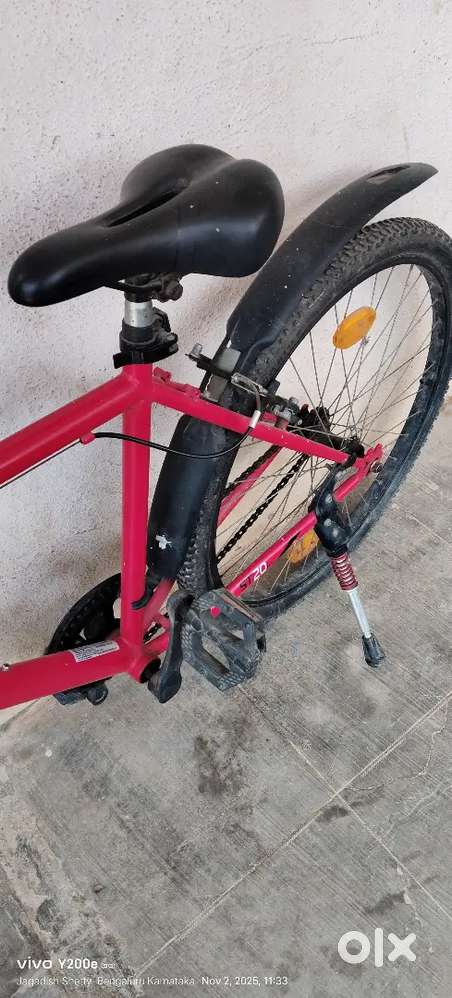 Rock Rider brand cycle looking good condition