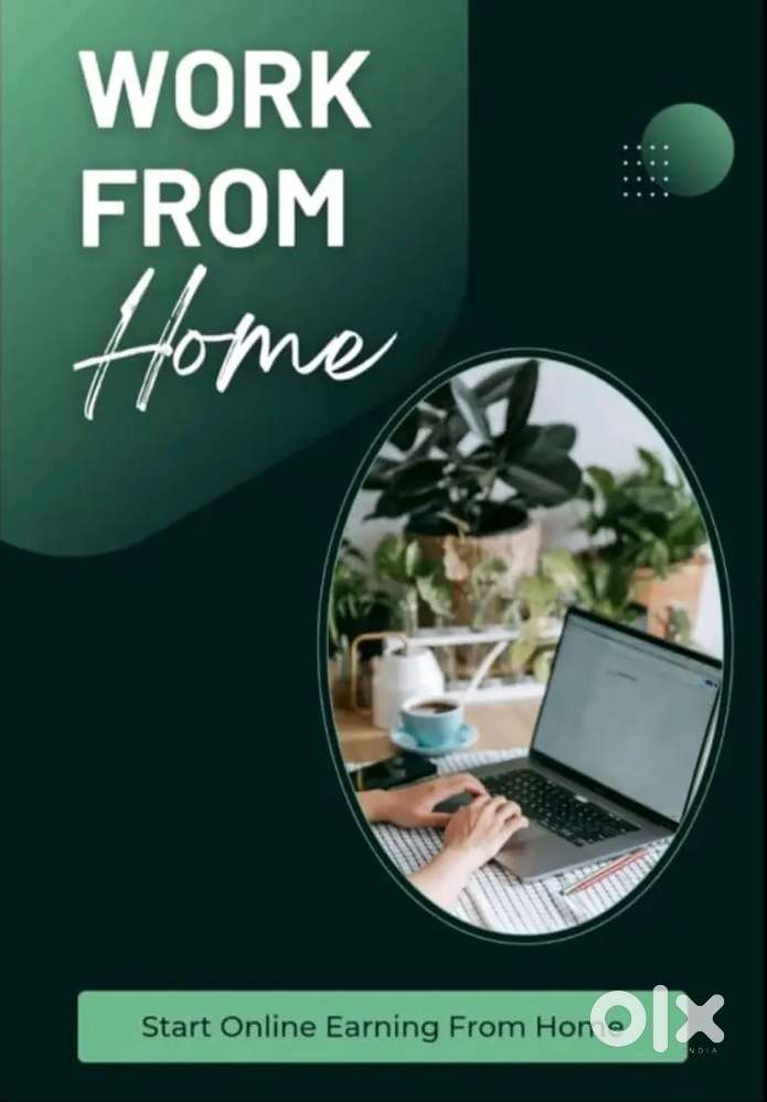 Work from home for student's, Housewife's ,job parson