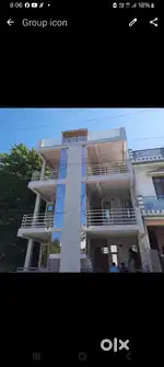 Newly one bhk flat