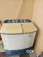 LG washing machine good condition