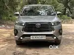 Toyota Innova Crysta [2020-ongoing] 2.7 VX 7 STR, 2022, Petrol