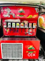 Soda van 6+2