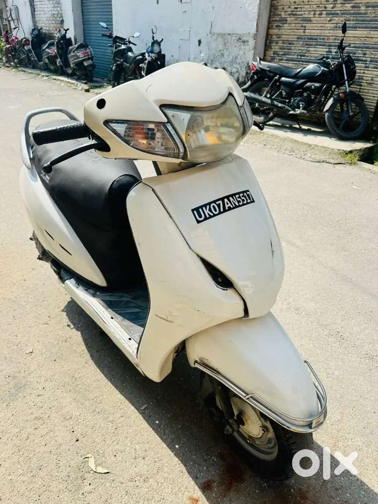 Honda Activa(Dehra Auto)