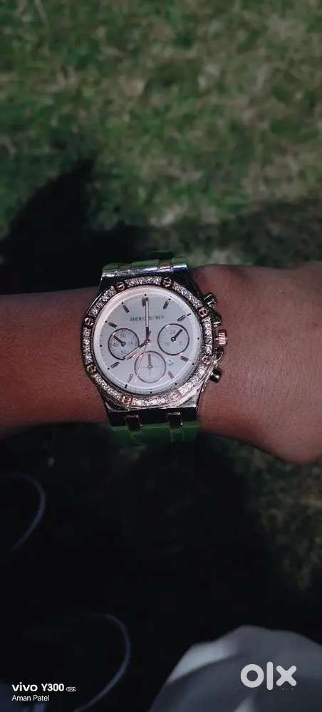 AMERICANVIBER WATCH KUCH KAM HO JAYEGA