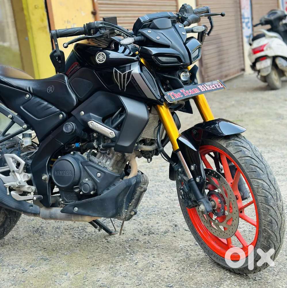 Yamaha MT-15 LED Version 2 Available for sell