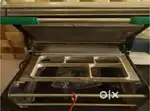 Meal Tray Sealing Machine (5CP Tray) for 5400  & BainMarie for 16000