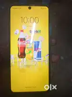 Redmi 5g  note 10s 8/128Gb