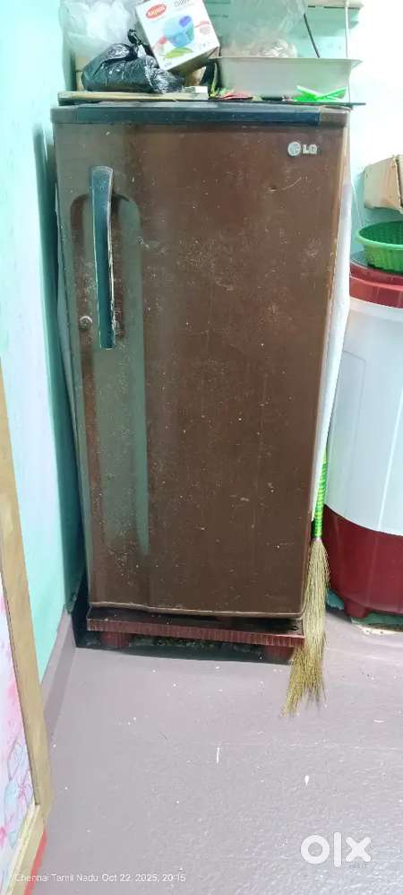 Lg fridge single door old model