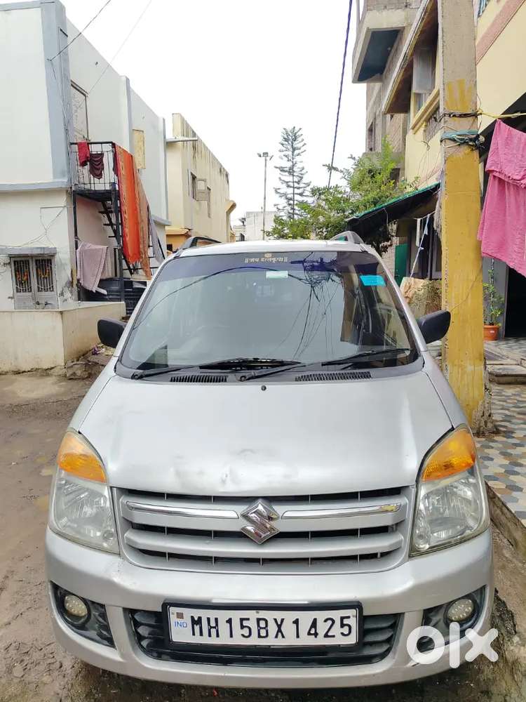 Maruti Suzuki Wagon R 2007