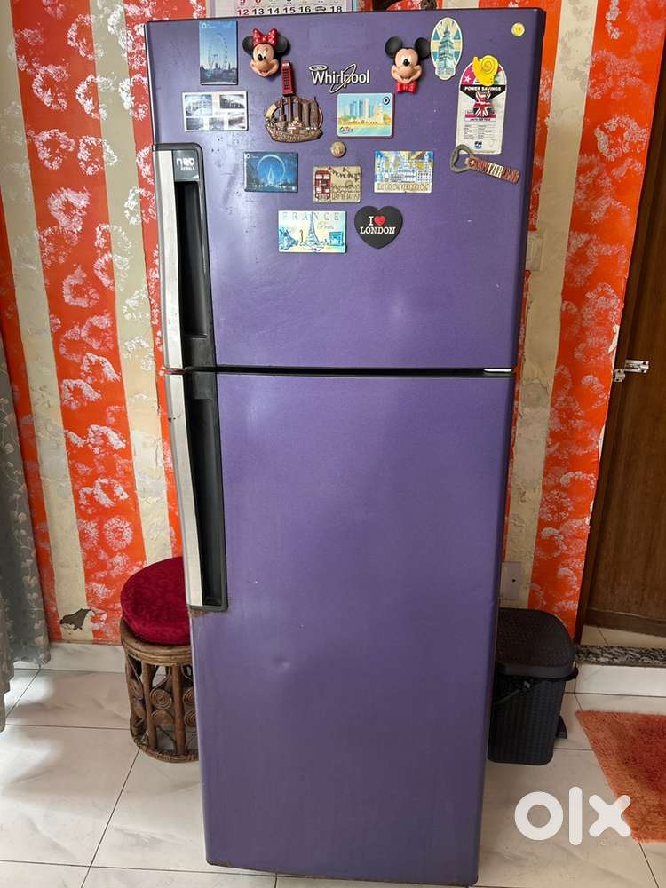 Whirlpool 262L 3star Fridge w/ Neo I Chill