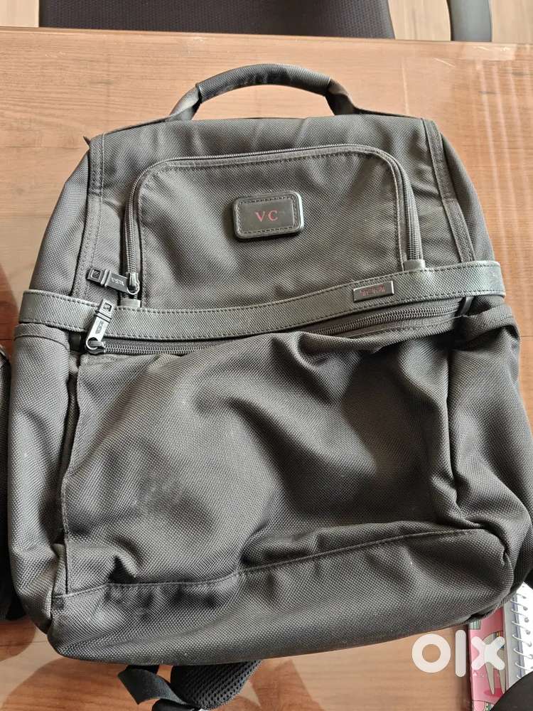TUMI BAGS IN NEW CONDITION