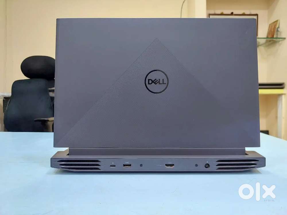 DELL G15 Gaming Laptop  RTX Graphics