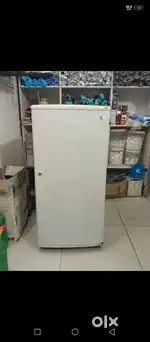 LG fridge is very good condition 190 ltr