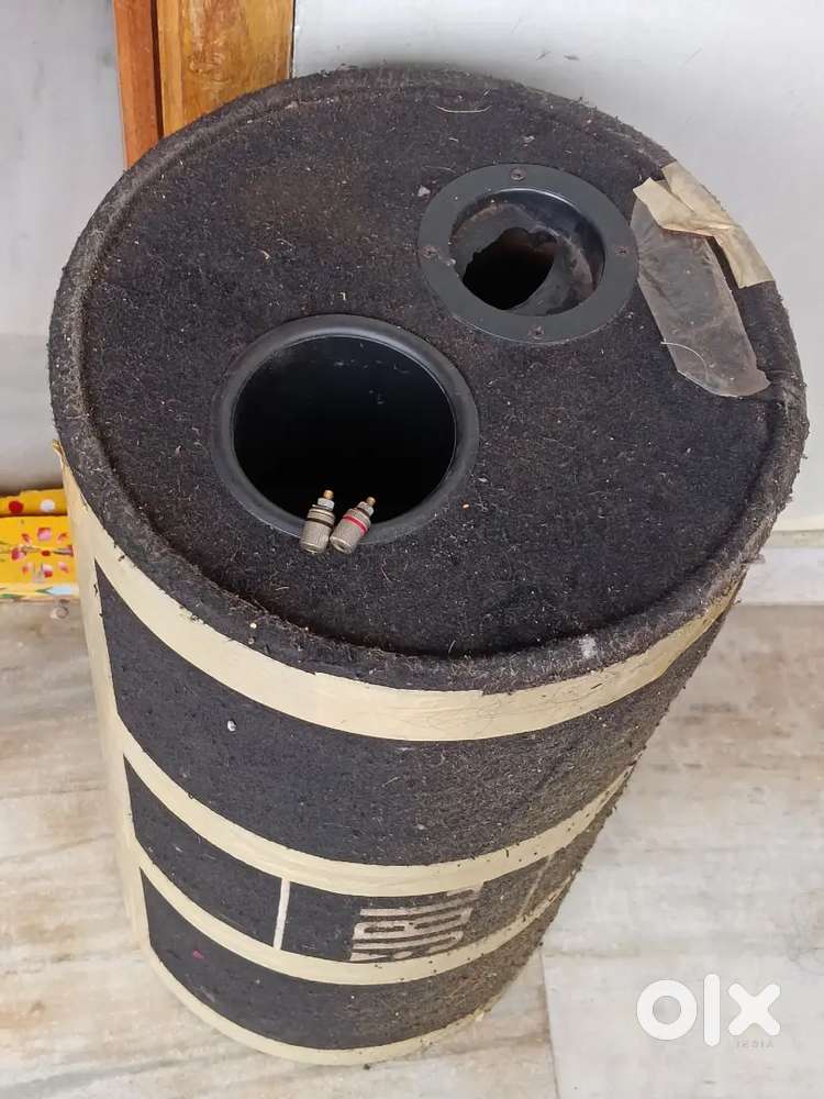 I want to sale my JBLwoofer Super condition12 inches