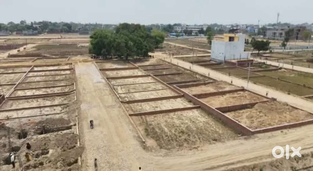 लखनऊ मे प्लाट ख़रीदे जलसा रिसोर्ट के पास आउटर रिंग रोड पे LDA से NOC