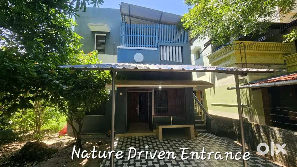 Garden house for rent