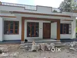 New 3 BHK Home for Sale in Pathirippalam Wayanad with Scenic Hill View