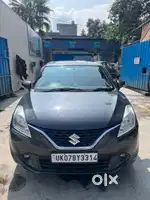 Maruti Suzuki Baleno Delta, 2017, Petrol
