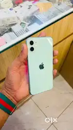 IPhone 11 128Gb Sealed Green