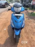 2016 Model Hero Maestro Edge 110