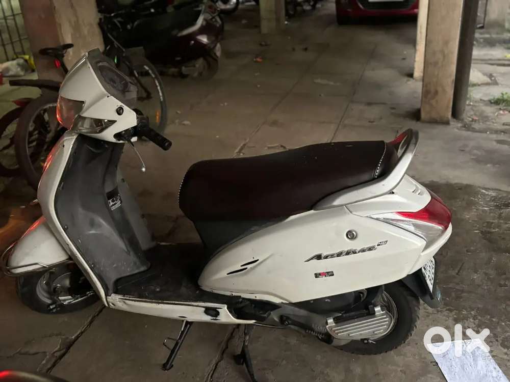 Honda activa good condition Good Tayers