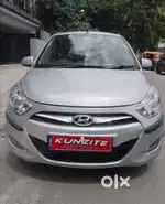 Hyundai i10 Sportz, 2013, Petrol