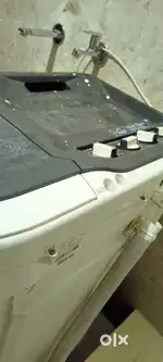 Semi Automatic washing machine