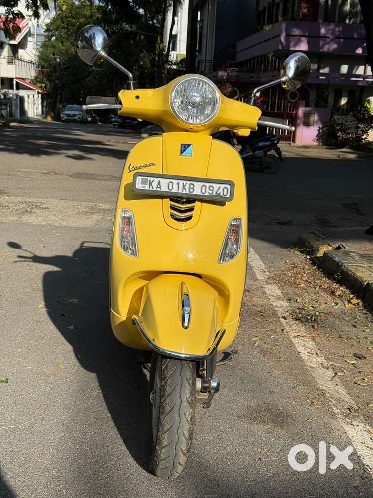 VESPA ZX125 IN BREATHTAKING CONDITION