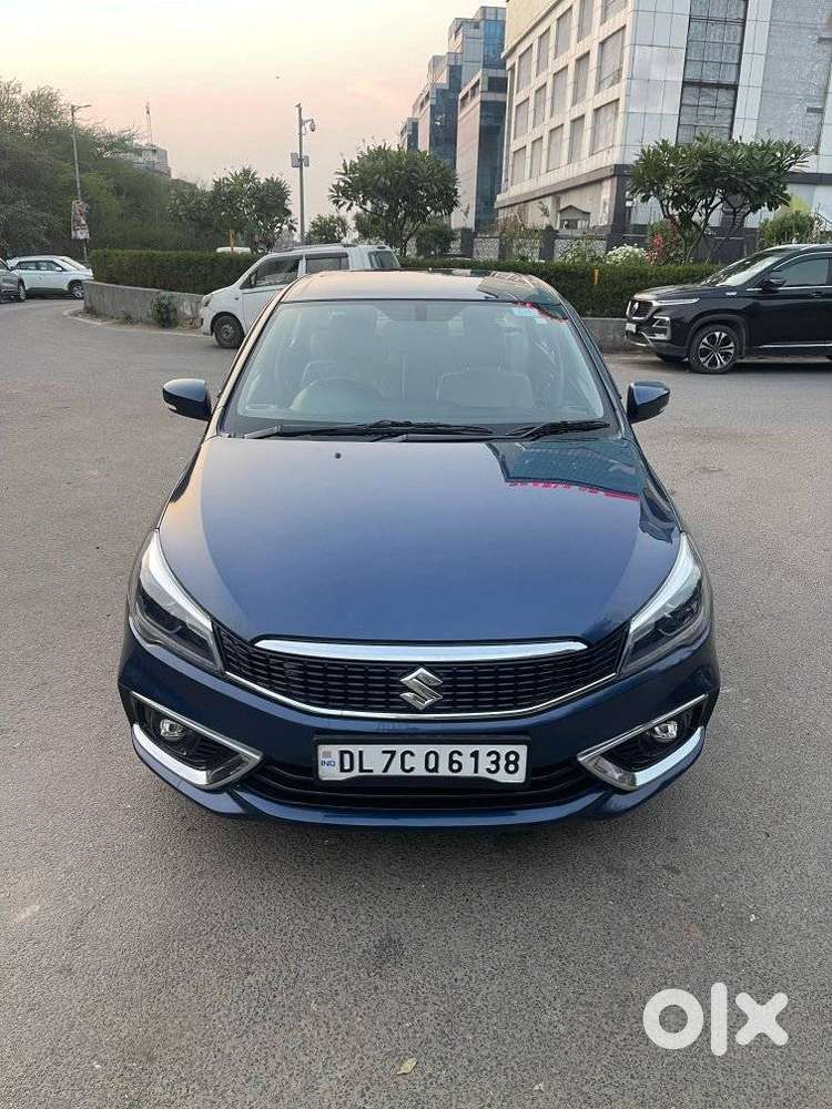 Maruti Suzuki Ciaz Alpha 1.5 AT, 2018, Petrol