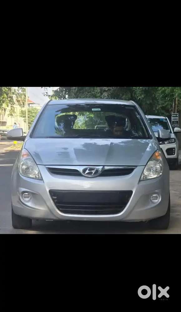 Hyundai i20 2011 Petrol Good Condition Jova Junagadh malse