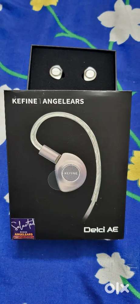 Kefine Delci AE (In Ear Monitor)
