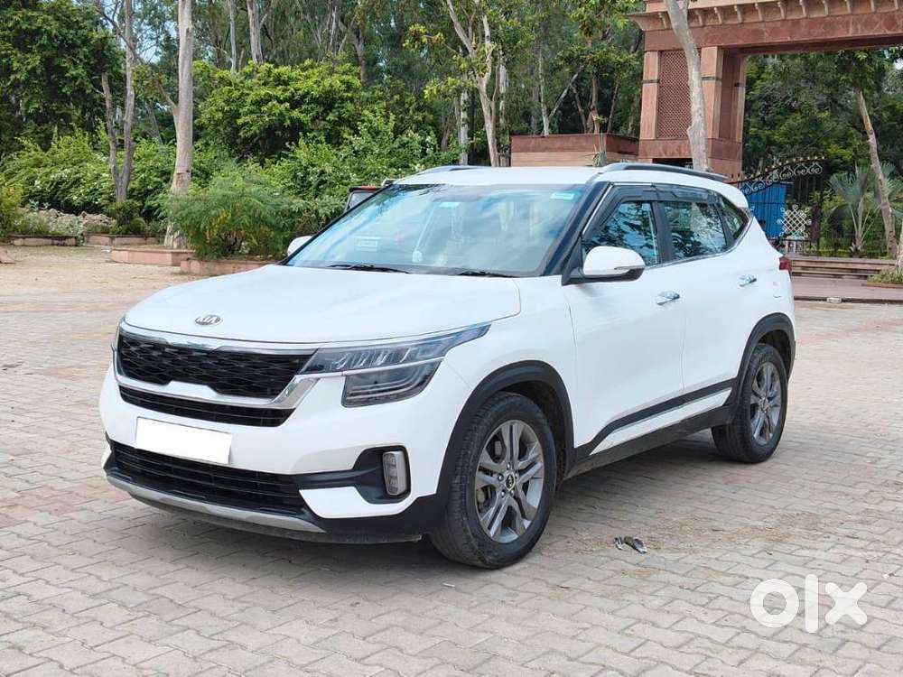 Kia Seltos HTX D, 2019, Diesel